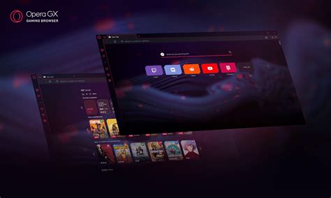 opera gx gaming browser|Opera GX changed my life .